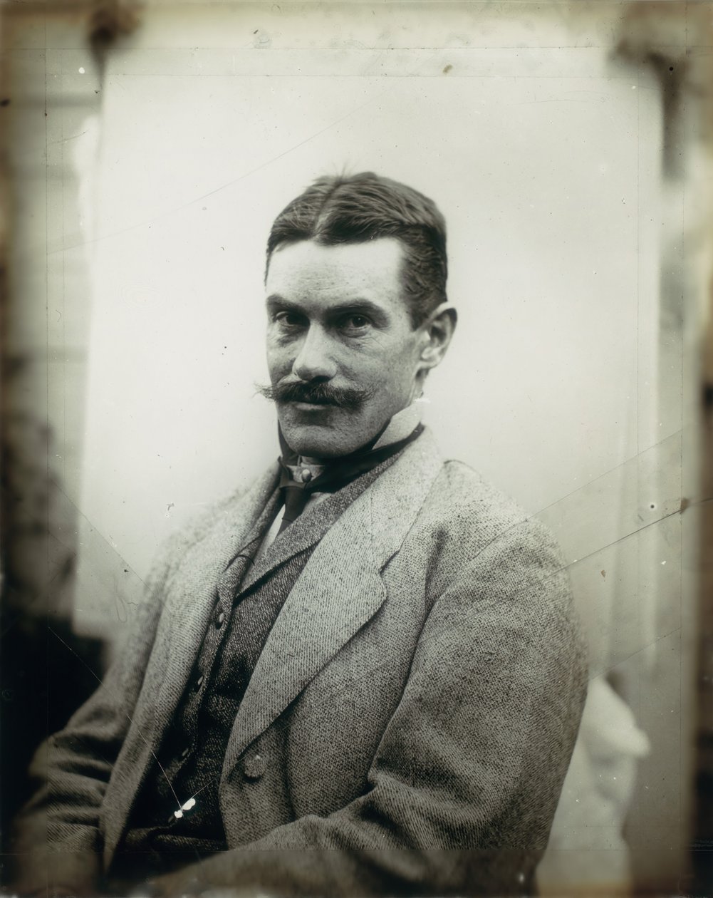 Frank MacDowell, 1880s door Thomas Eakins