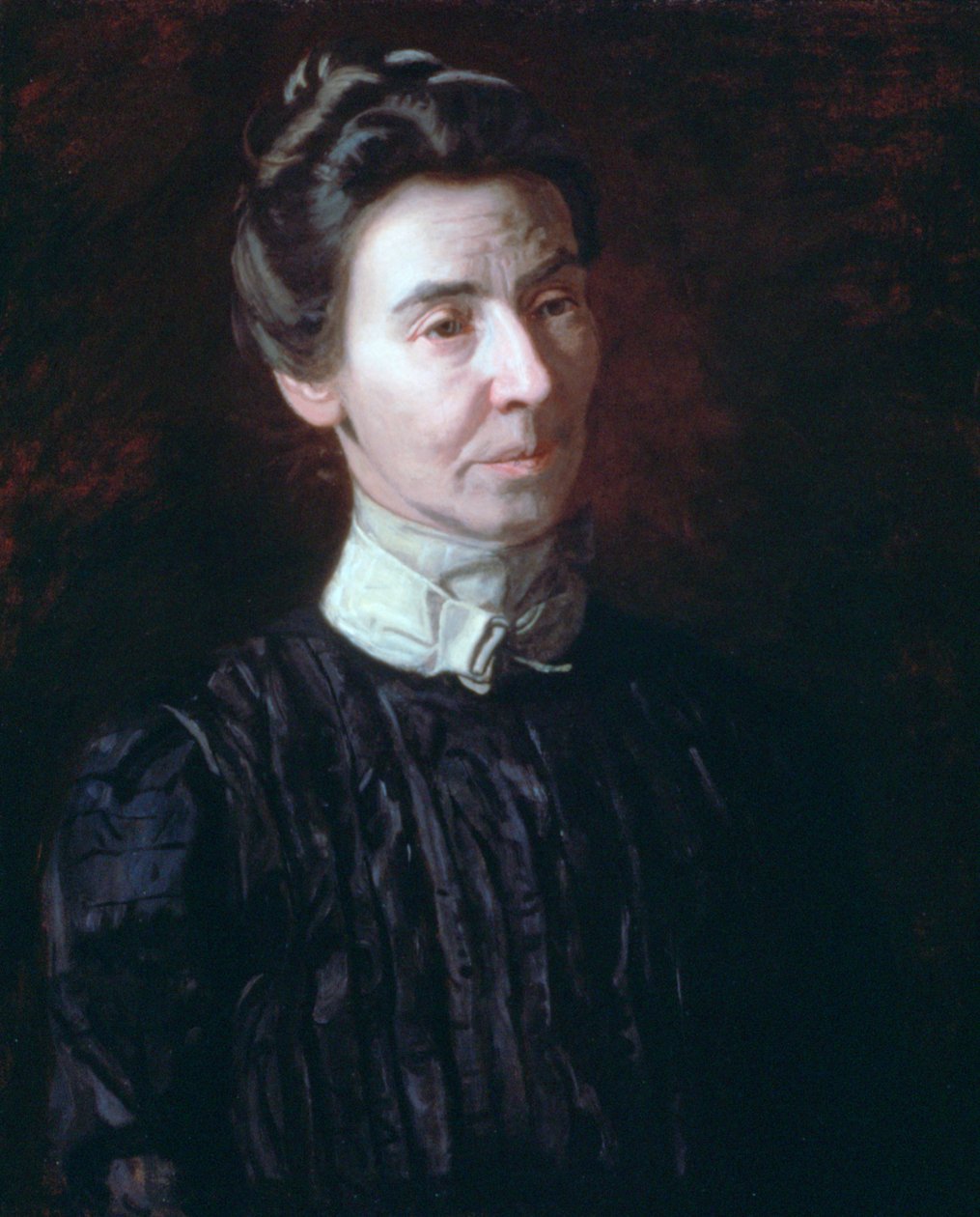 Mary Adeline Williams, 1899 door Thomas Eakins