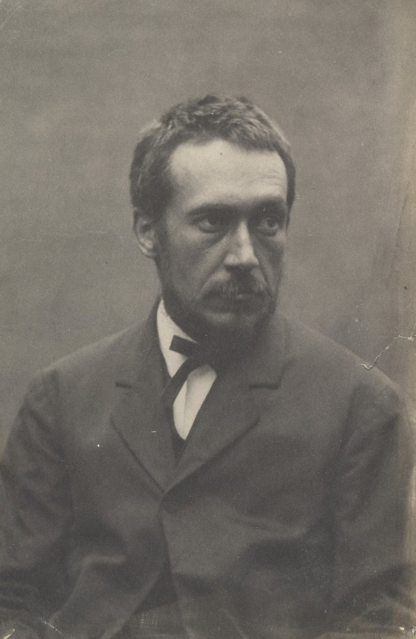 Zelfportret door Thomas Eakins