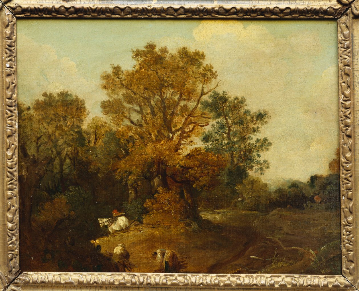 Onbekend schilderij door Thomas Gainsborough