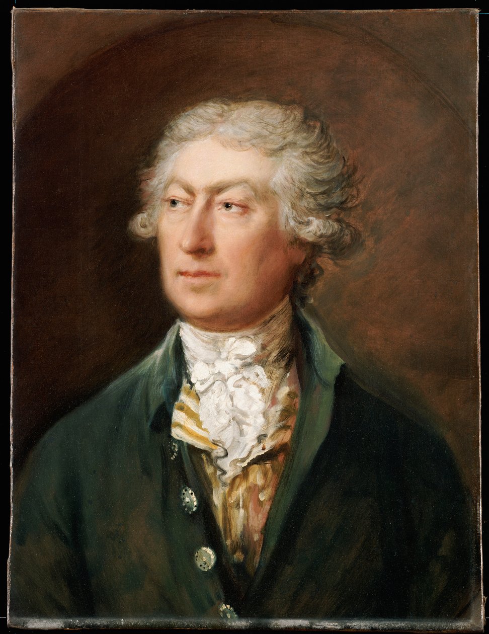 Onbekend Schilderij door Thomas Gainsborough