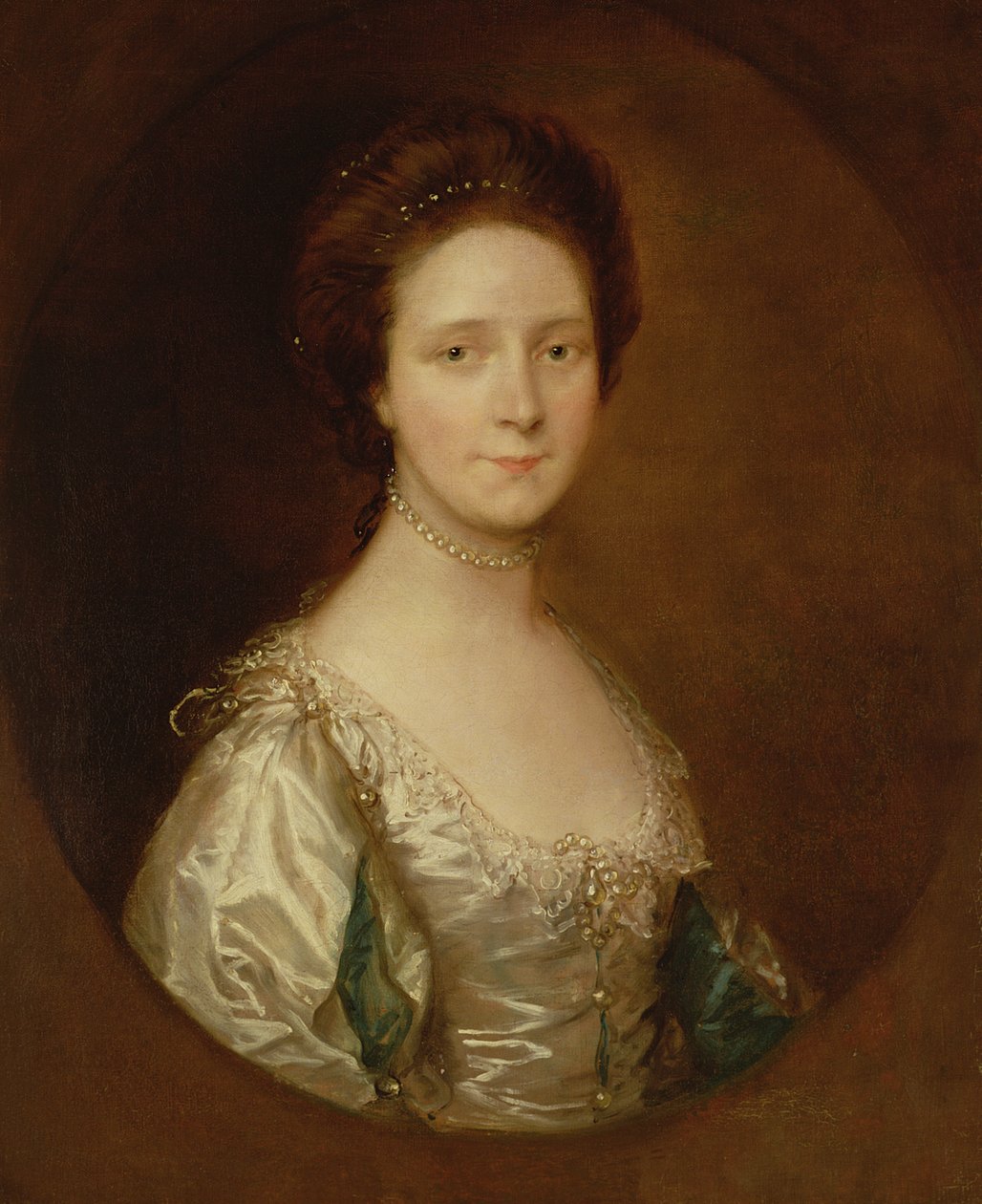 Onbekend schilderij door Thomas Gainsborough