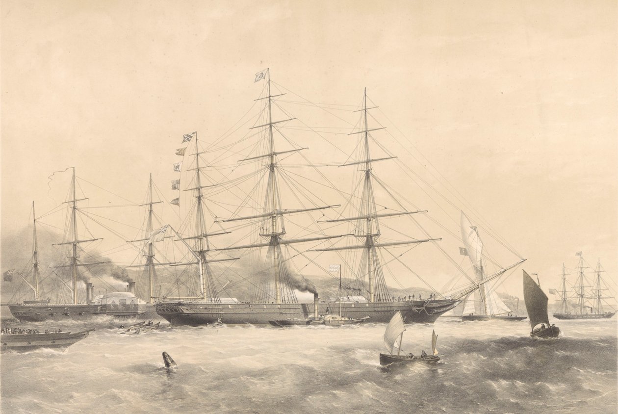 Clipper Schip 