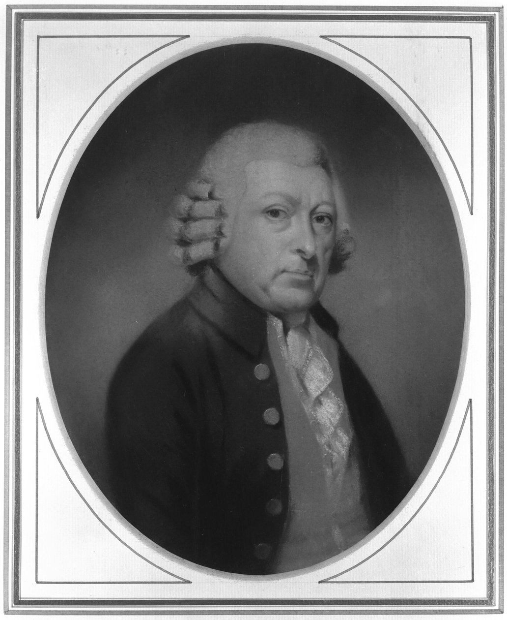 George Stainforth door Thomas Lawrence
