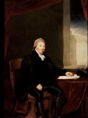 Portret van Sir Robert Wigram door Thomas Lawrence