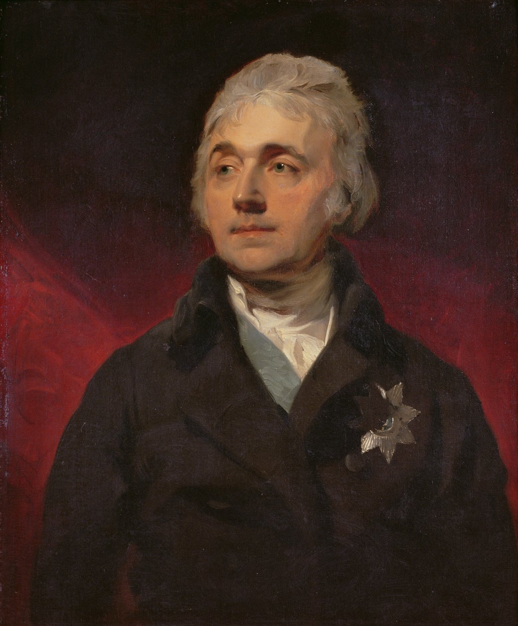 Onbekend beeld door Thomas Lawrence