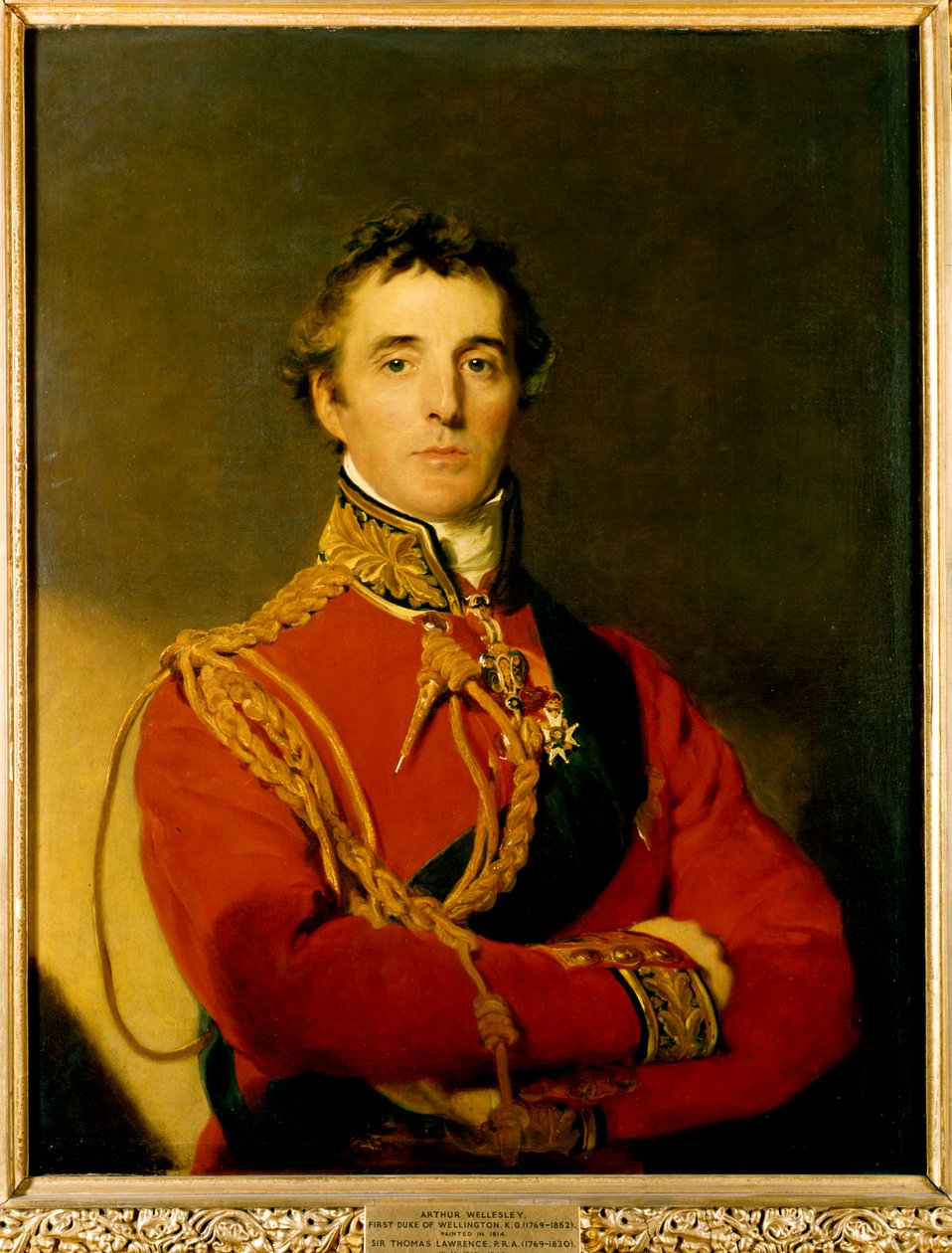 Onbekend beeld door Thomas Lawrence