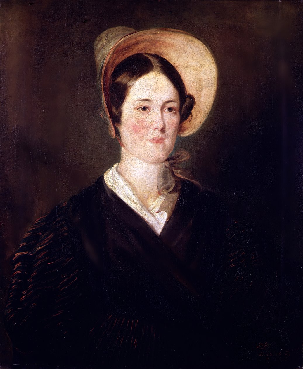 Grace Darling door Thomas Musgrave Joy
