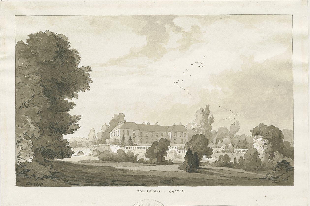 Eccleshall - 