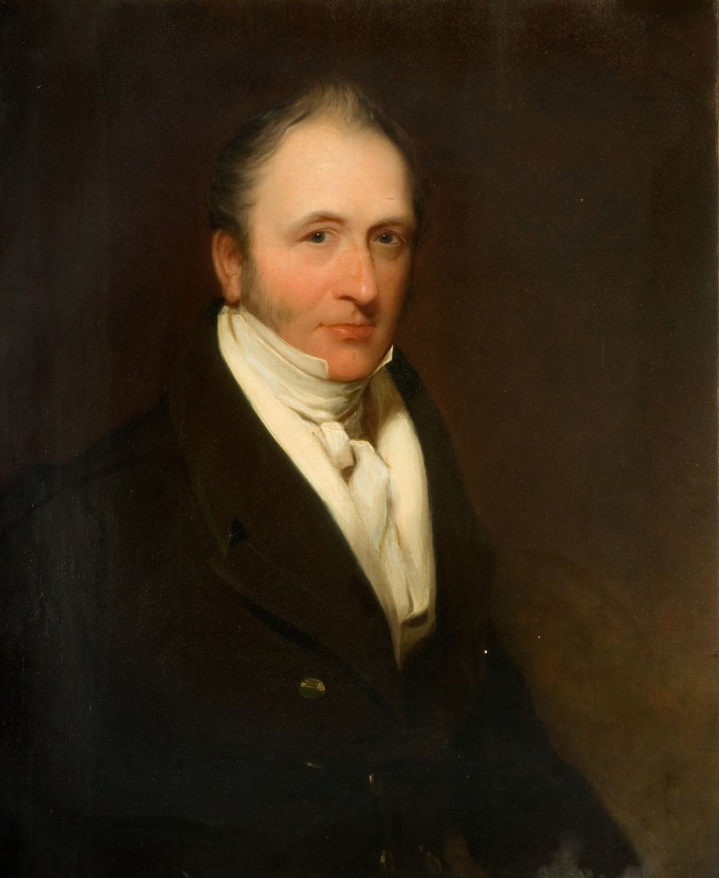 Portret van Joseph Jennens door Thomas Phillips