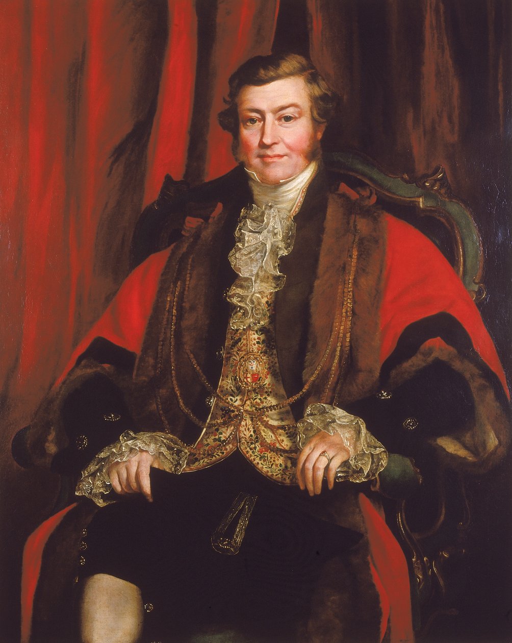 Thomas Quested Finnis door Thomas Roods