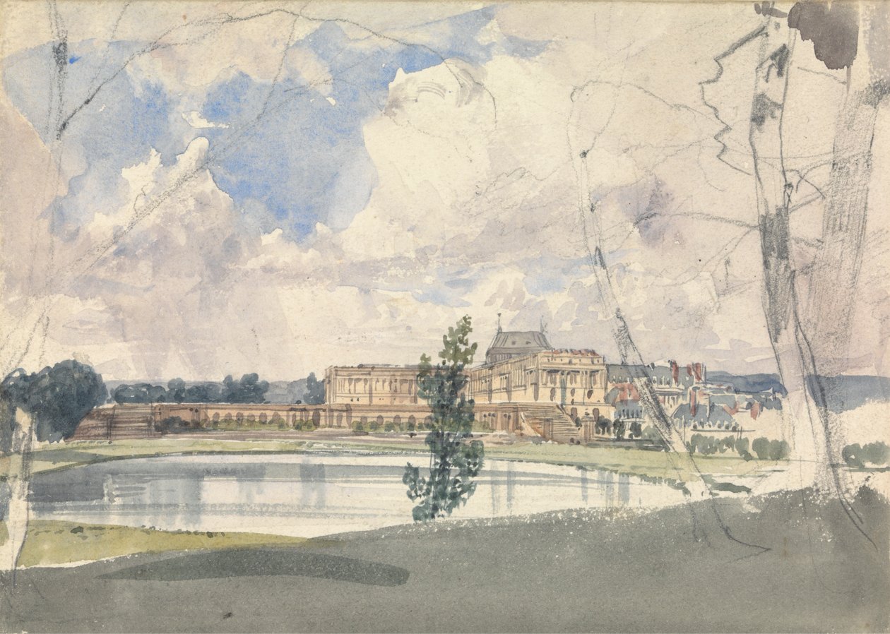 Versailles door Thomas Shotter Boys