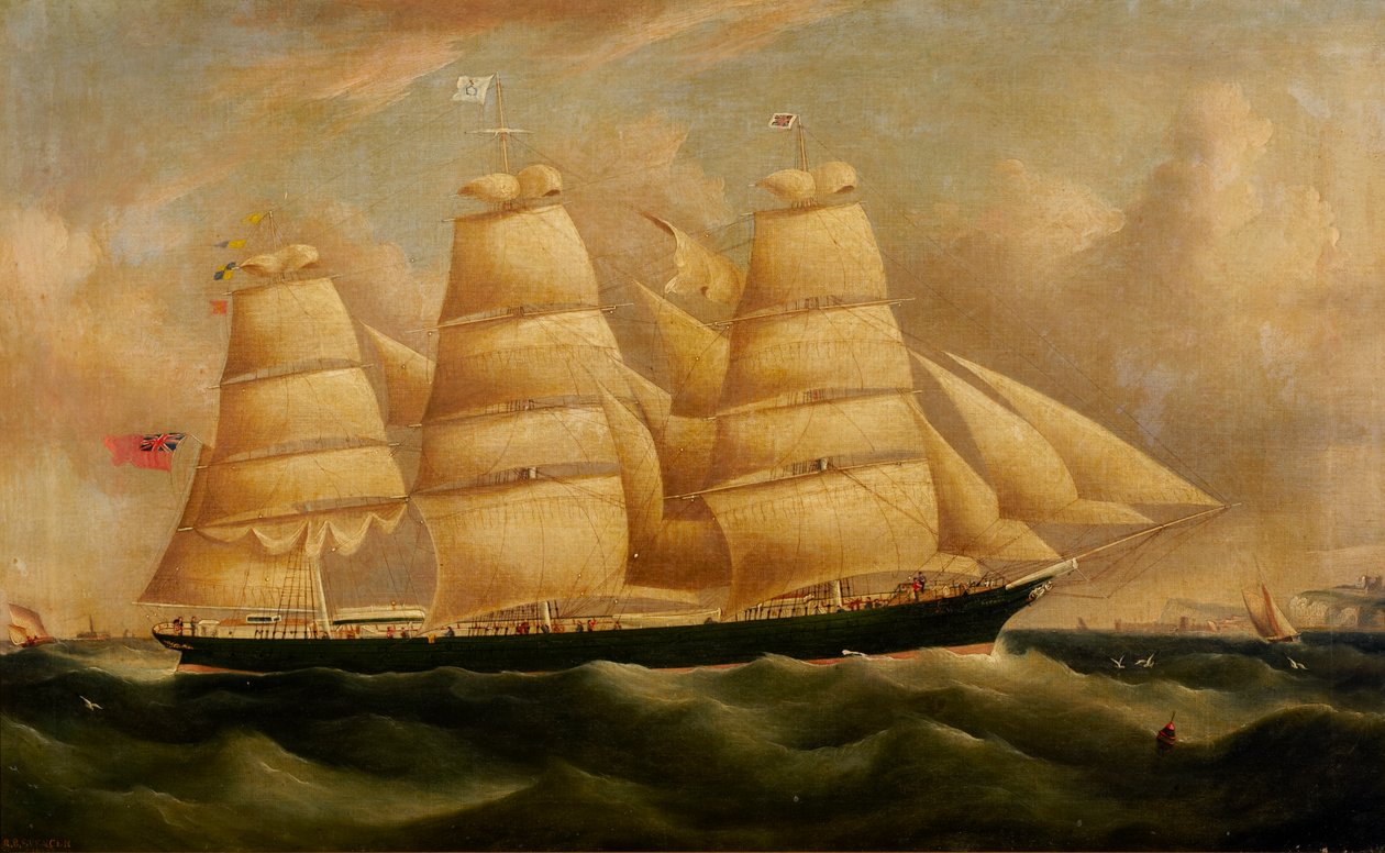 Het schip 