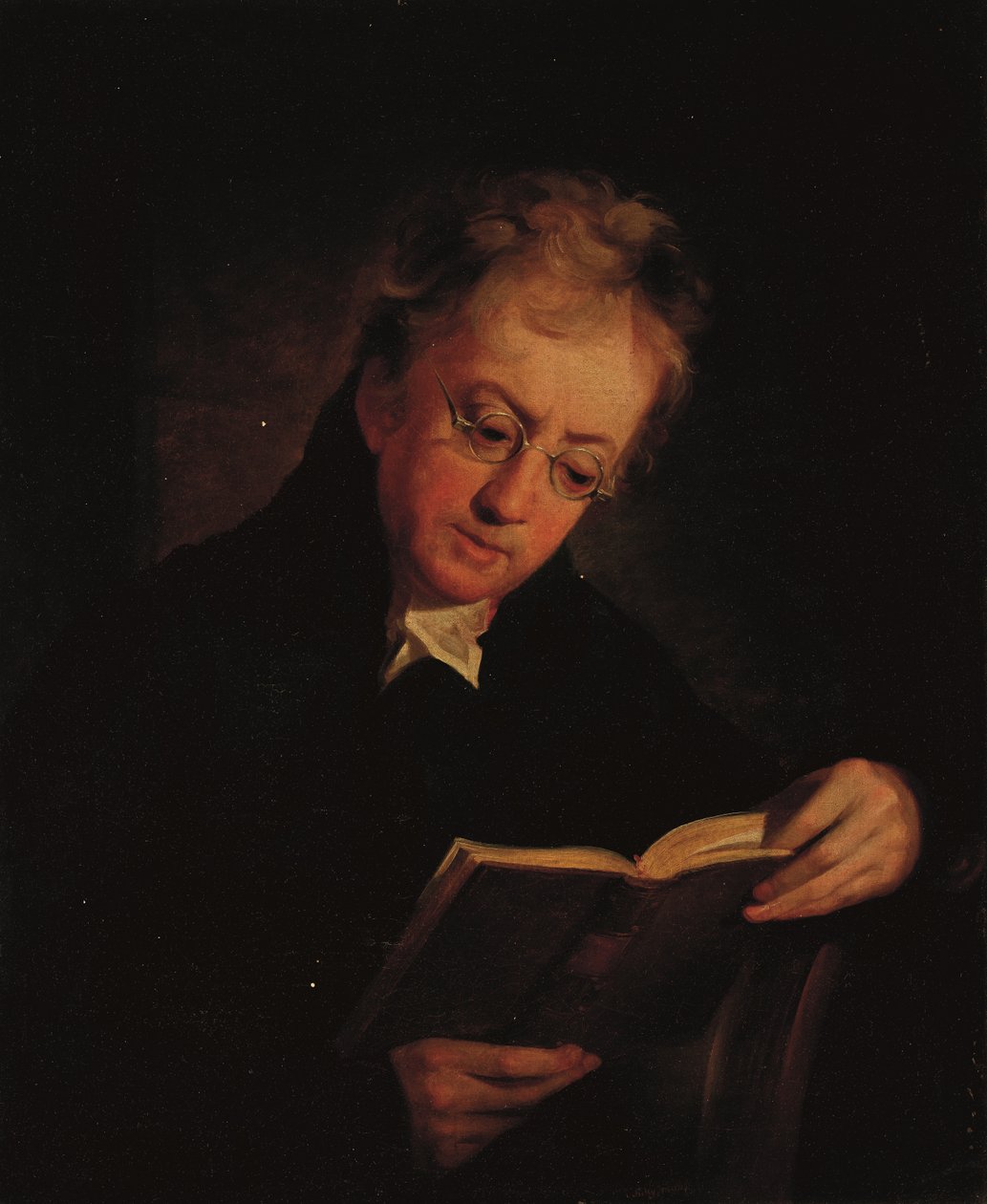 Portret van William Rawle door Thomas Sully