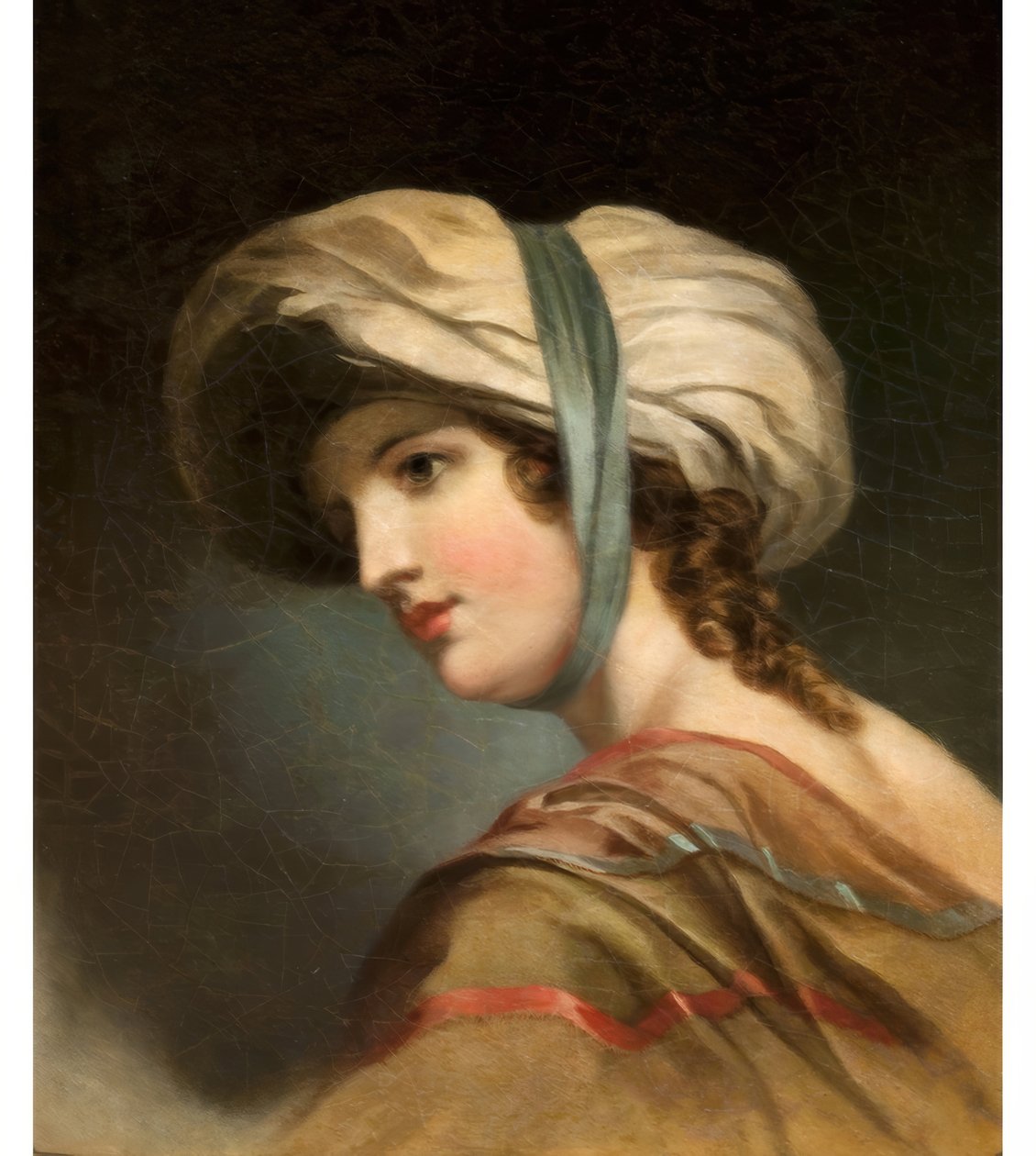 Rebecca Gratz door Thomas Sully