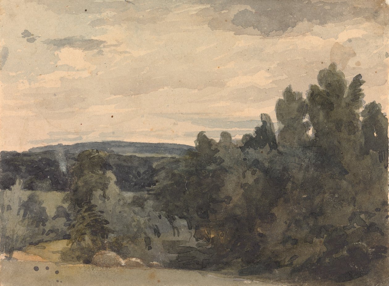 Ridge Road door Thomas Sully