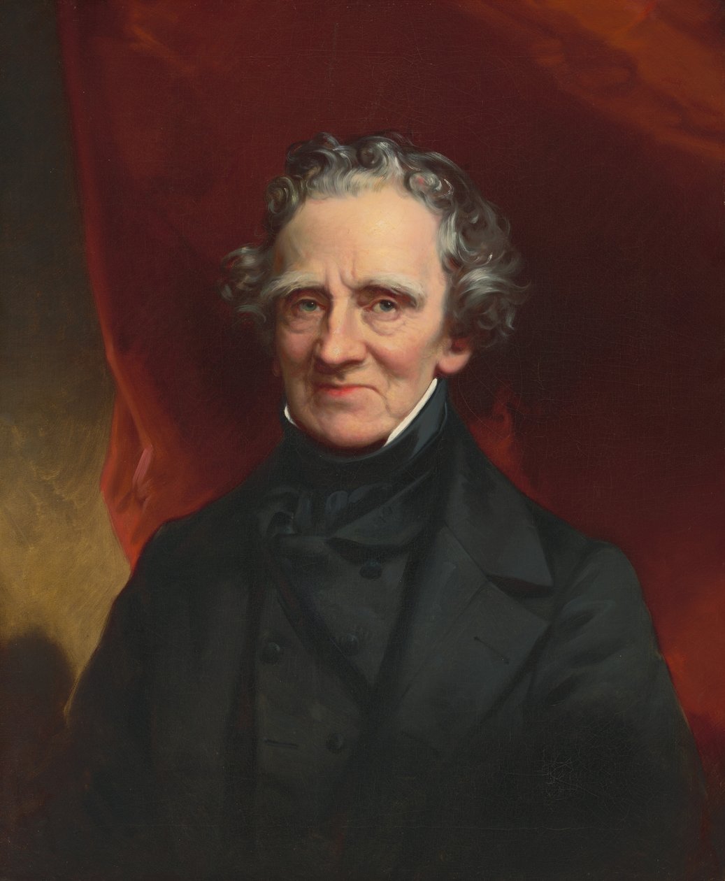 Zelfportret door Thomas Sully