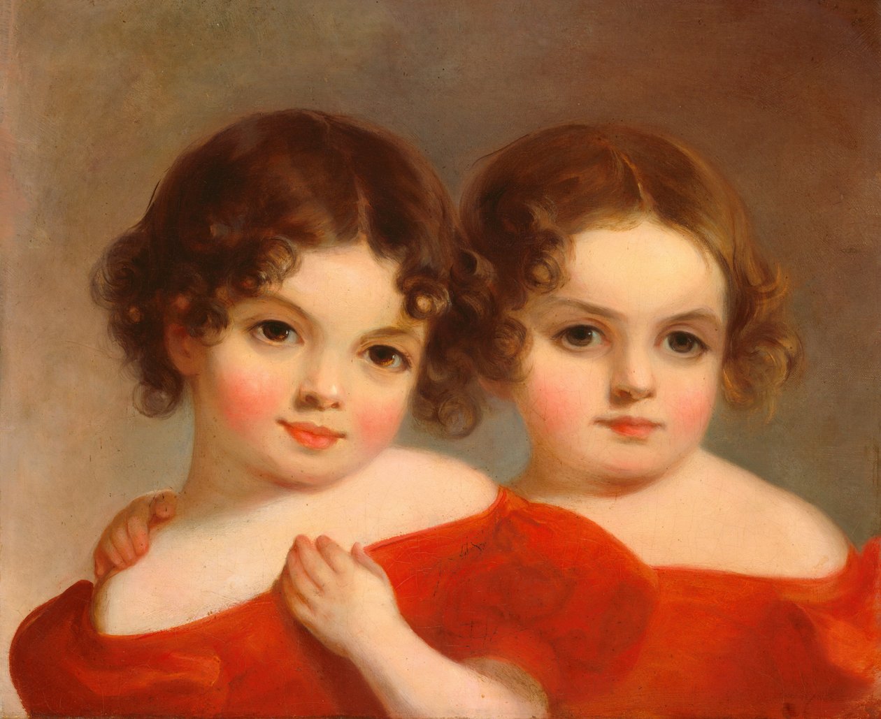 De Leland Zusters door Thomas Sully