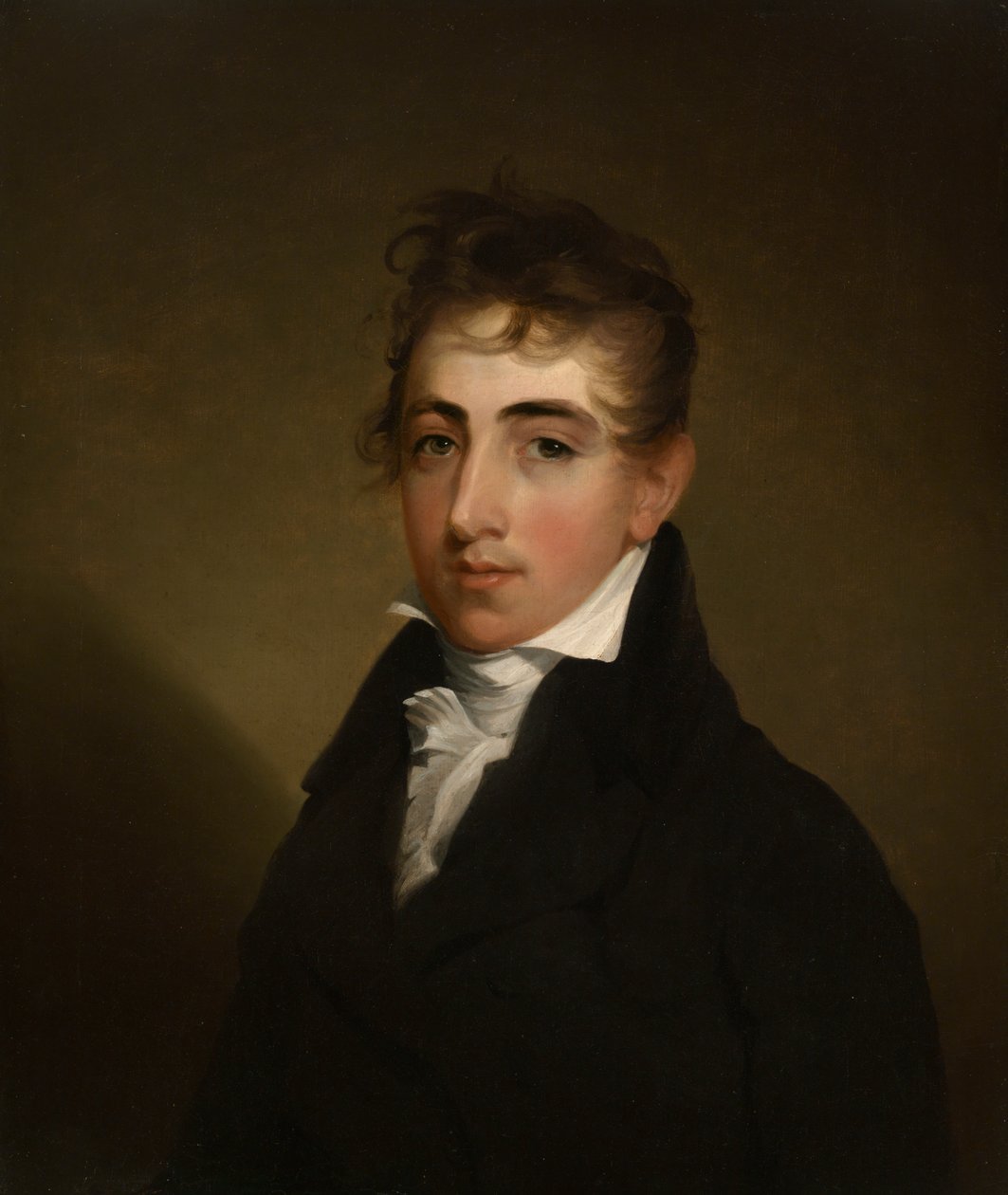 Thomas Ash II, 1807 door Thomas Sully
