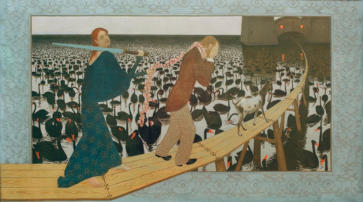 Executie door Thomas Theodor Heine