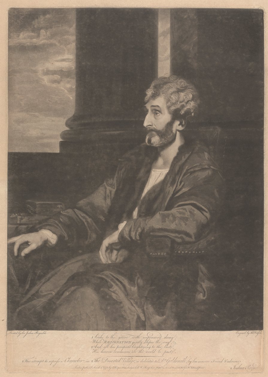 Berusting door Thomas Watson