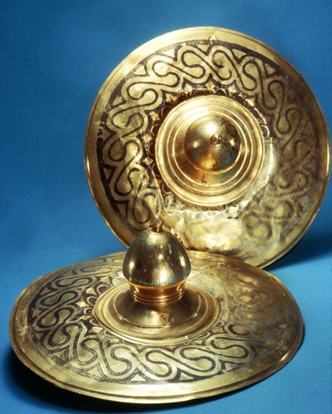 Deksel door Thracian