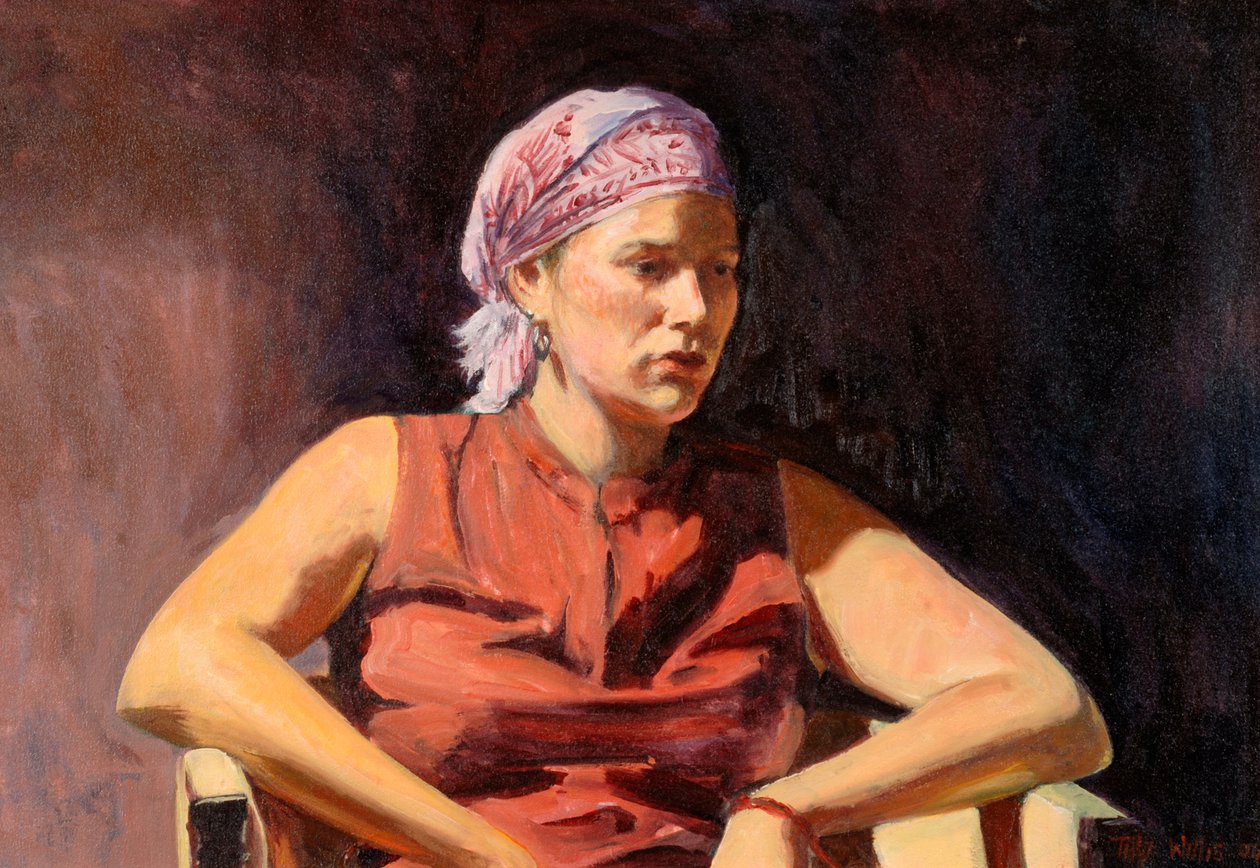 Clementine, 2004 door Tilly Willis