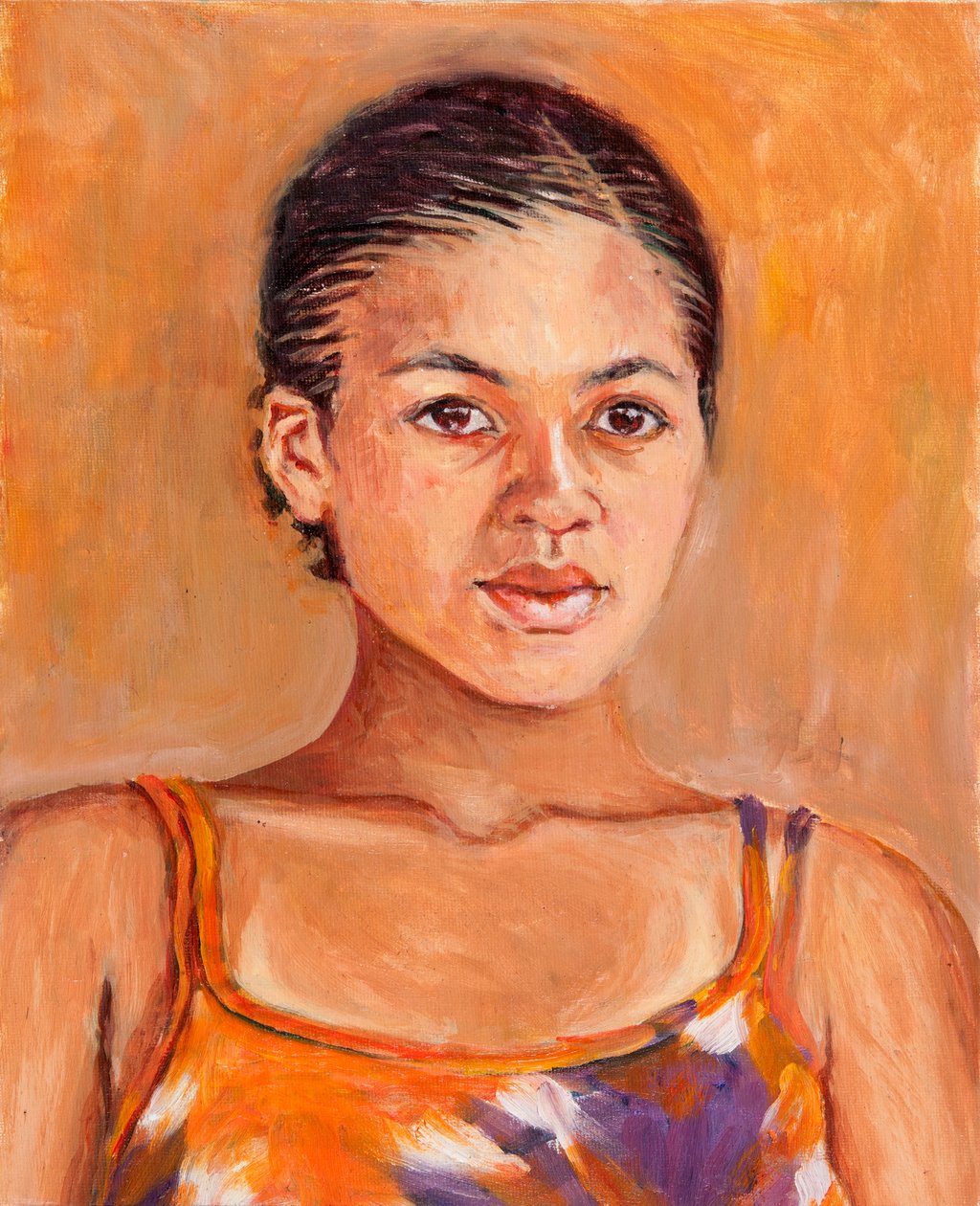 Eva door Tilly Willis