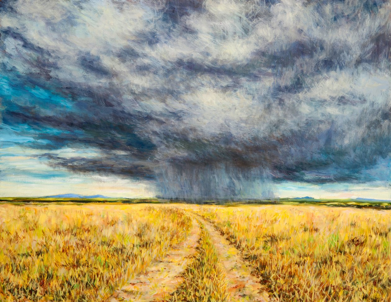 Mara Storm, 2012 door Tilly Willis