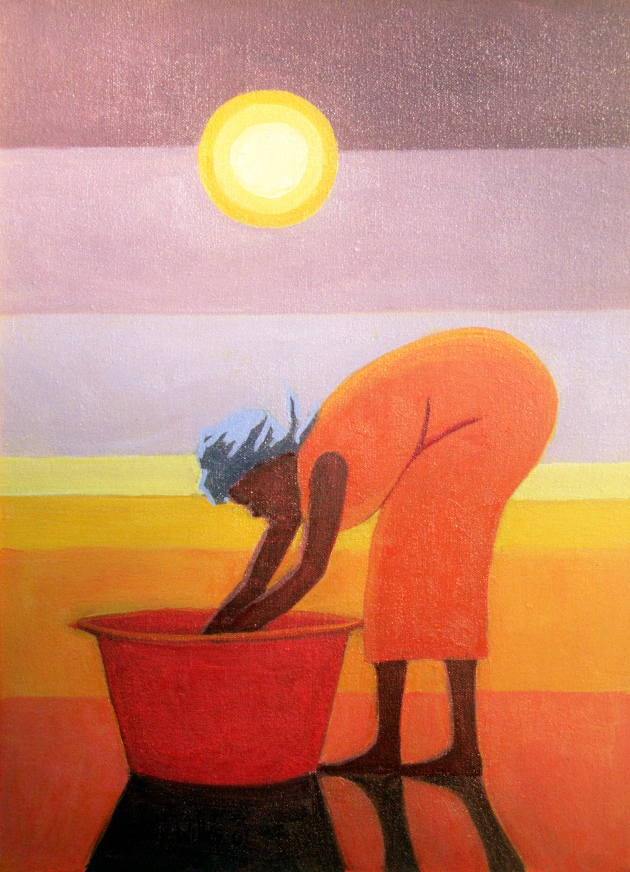De Rode Emmer, 2002 door Tilly Willis