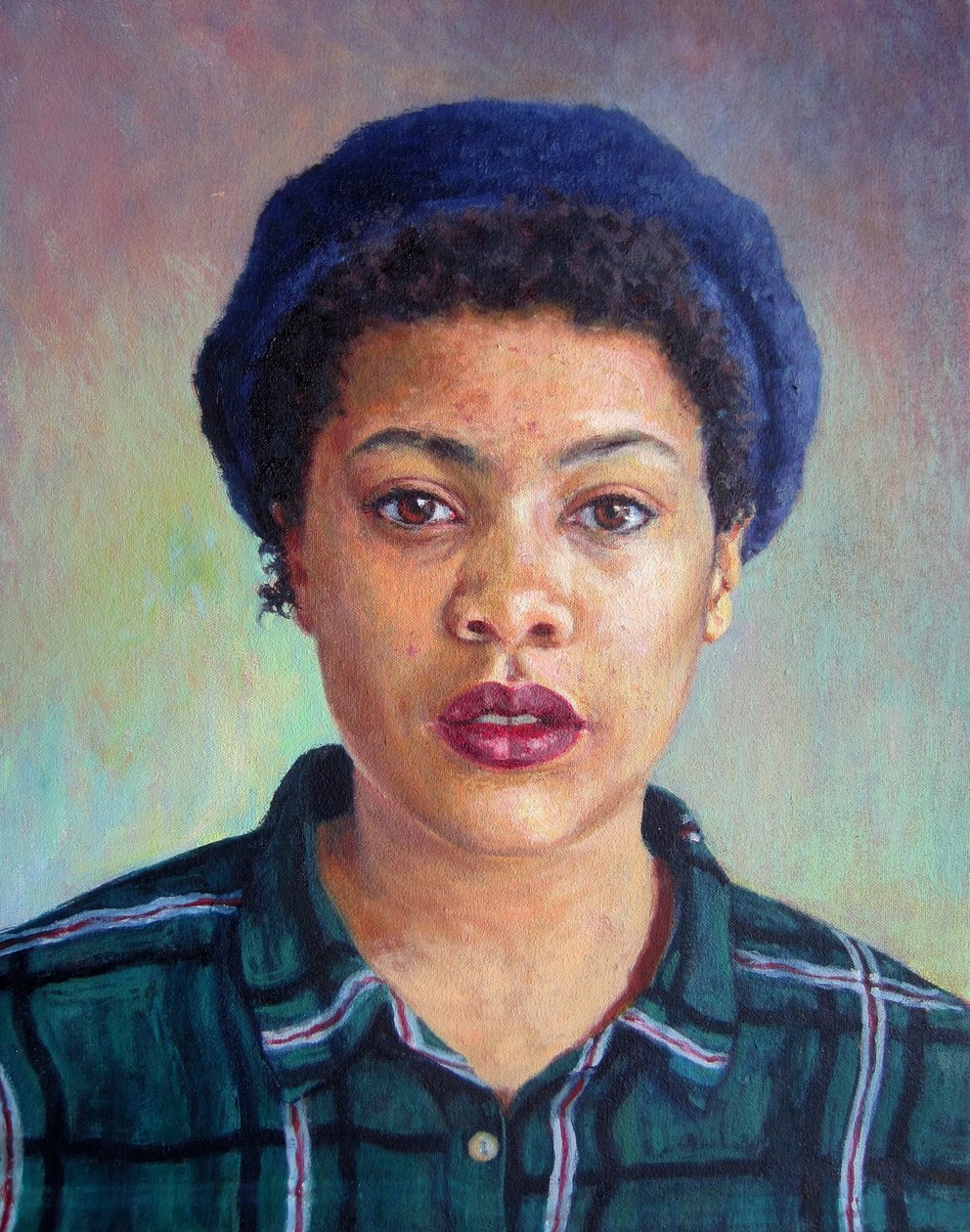 Talla, 2014 door Tilly Willis