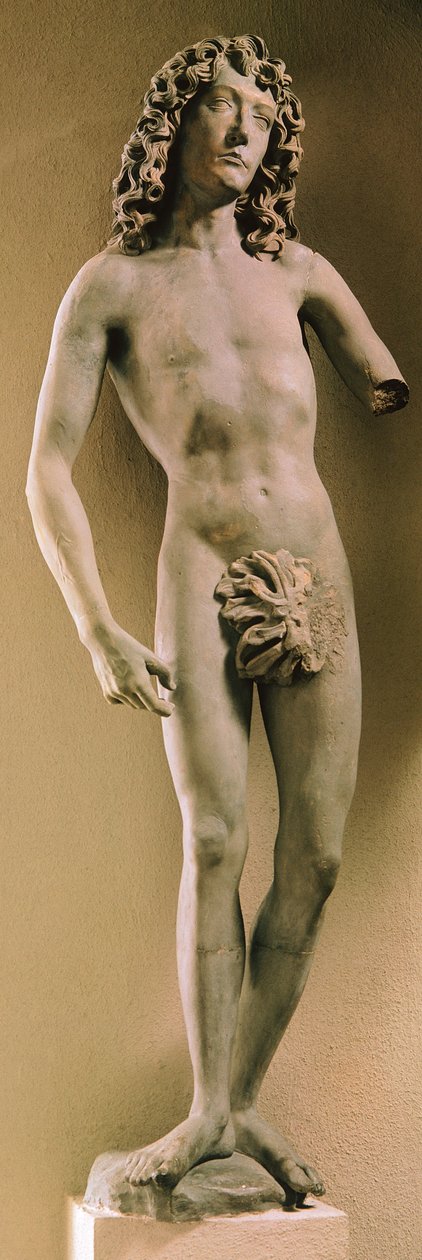 Adam door Tilman Riemenschneider