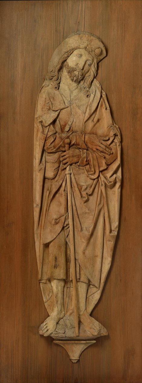 Sint Jacobus de Meerdere door Tilman Riemenschneider