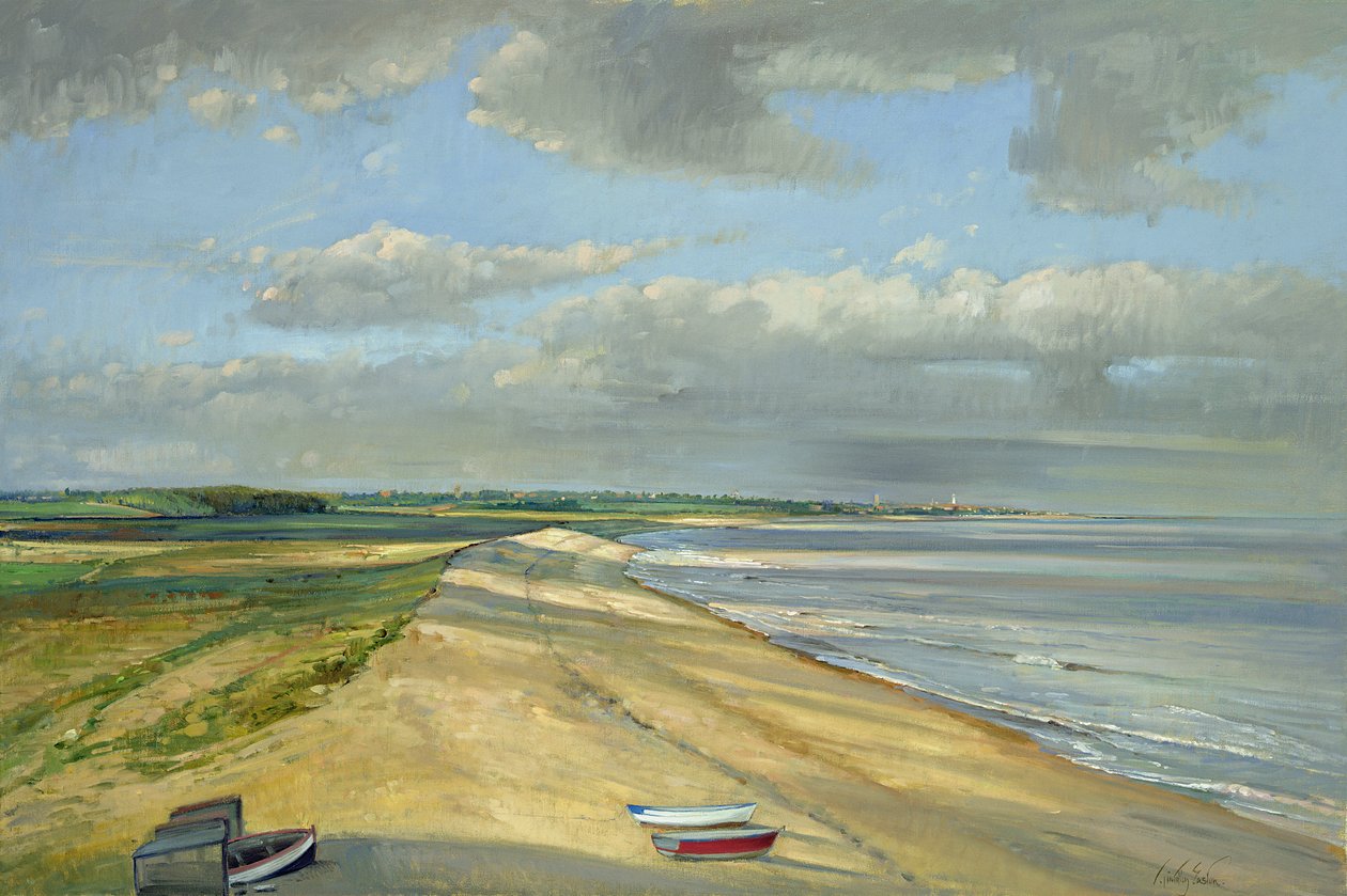 Schaduwrijke Halve Maan, Dunwich door Timothy Easton