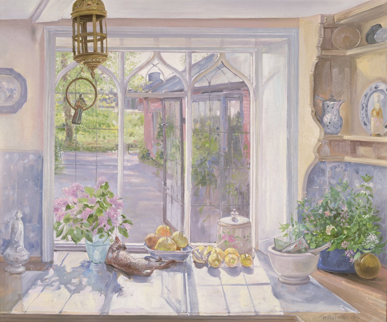 De Genegeerde Vogel door Timothy Easton