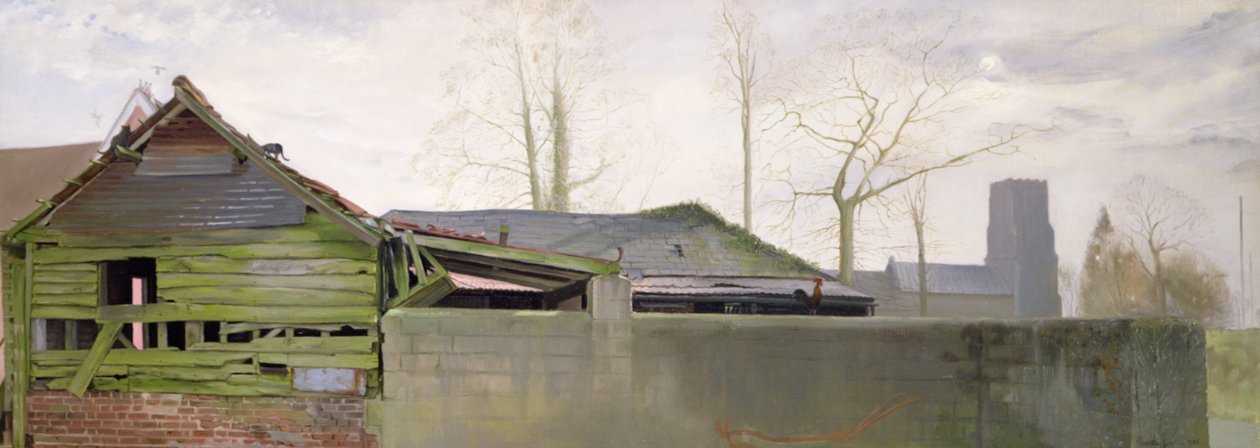 De Jagers door Timothy Easton