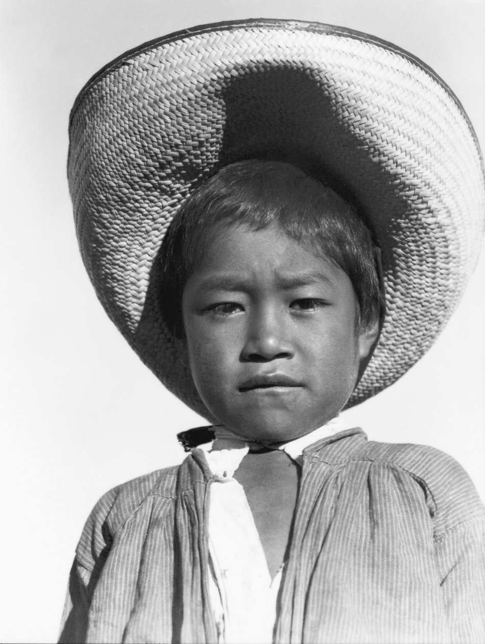 Zoon van een Campesino, Een trotse kleine 