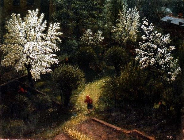 Verstoppertje door Tirzah Ravilious