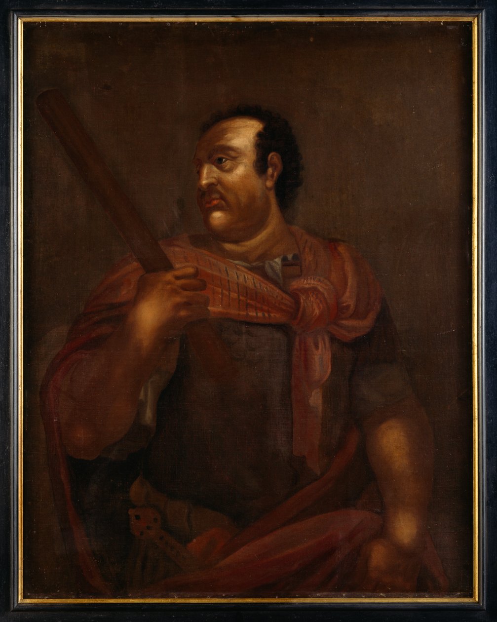 Aulus Vitellius door Titian (c.1488 1576) (after)