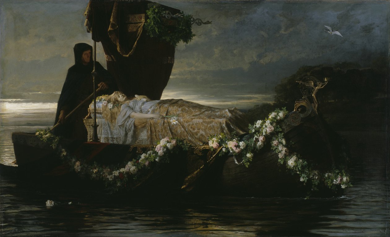 Elaine door Toby Edward Rosenthal