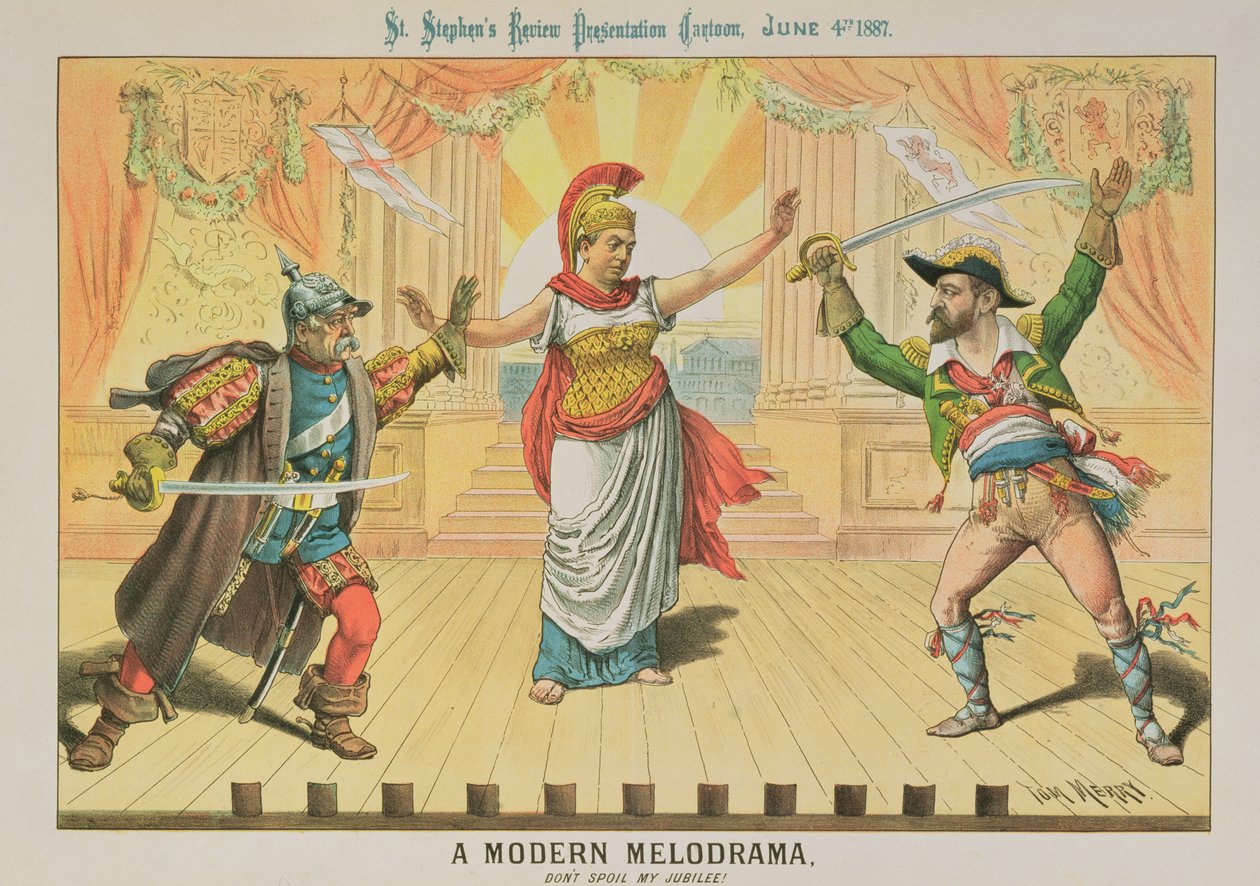 Een Moderne Melodrama, Verpest Mijn Jubileum Niet, uit 