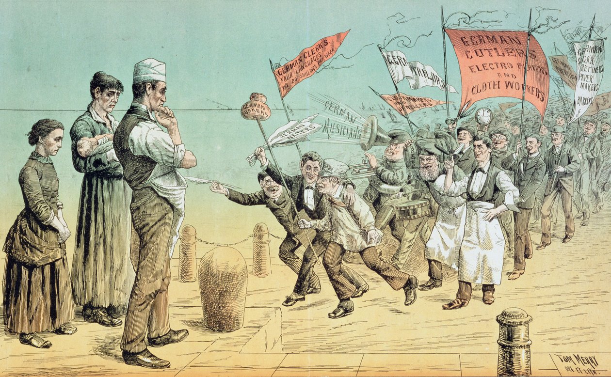 De Duitse invasie, uit 