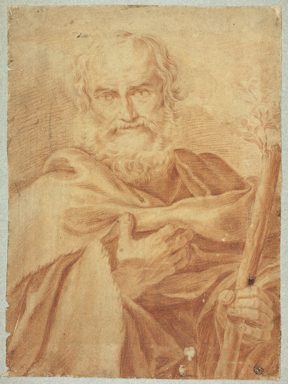 Sint Jozef door Tommaso Conca