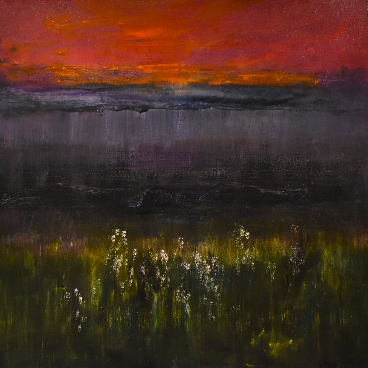 Eventide 2, 2017 door Tracy Lambros
