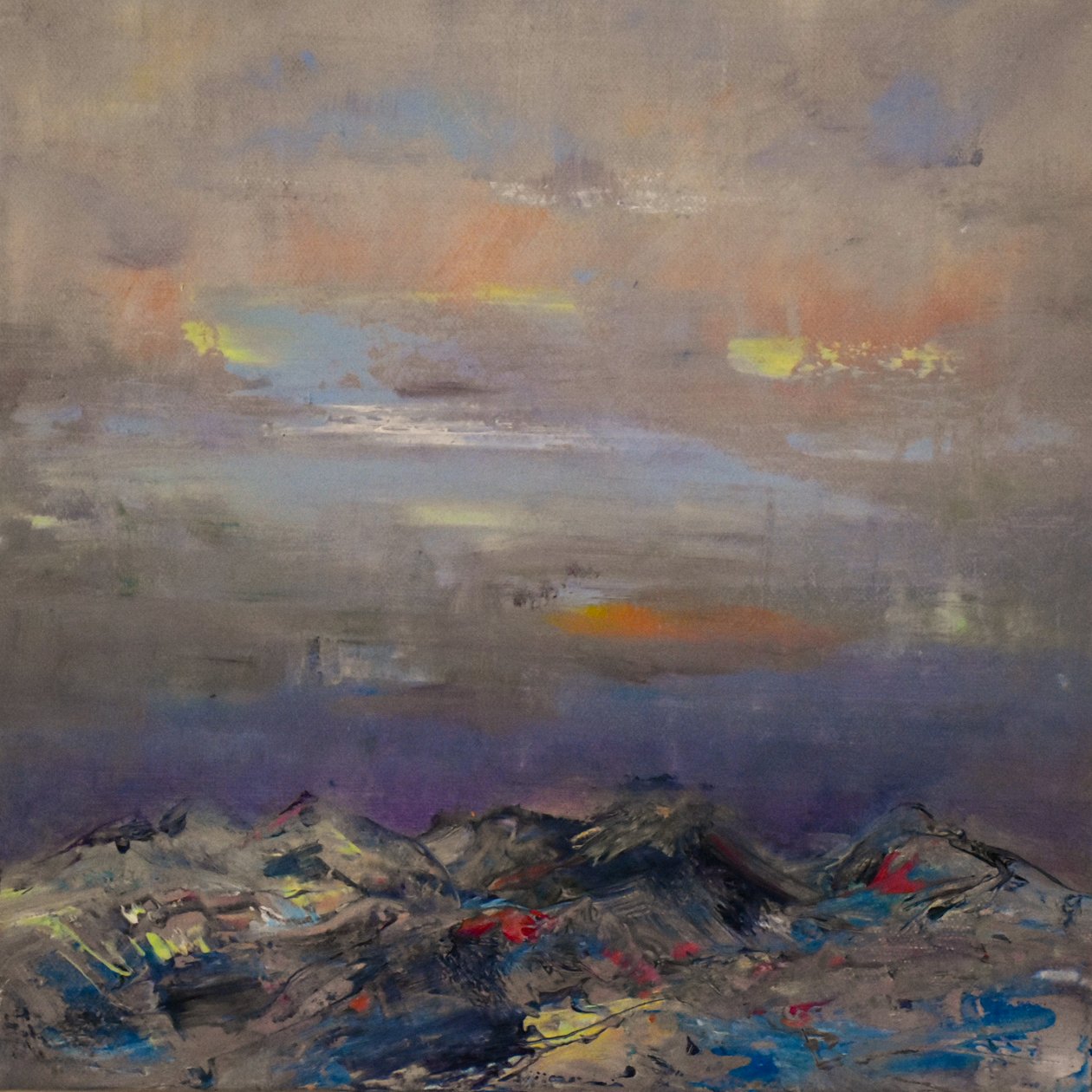 Fantasie-eiland, 2018 door Tracy Lambros