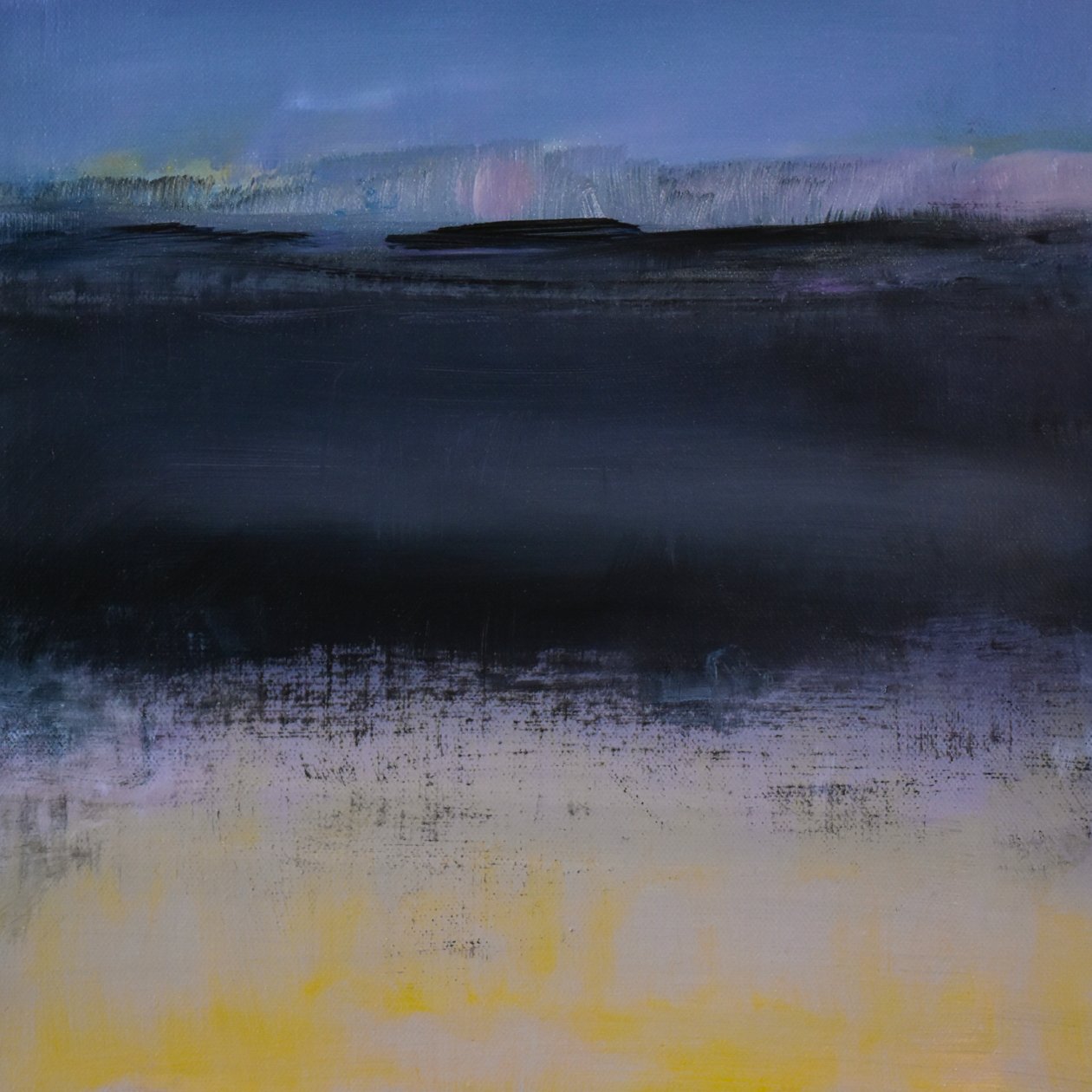 Tar Bay, 2017 door Tracy Lambros