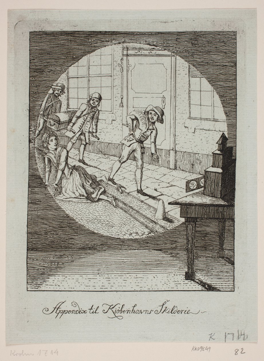 Appendix bij Kopenhagen