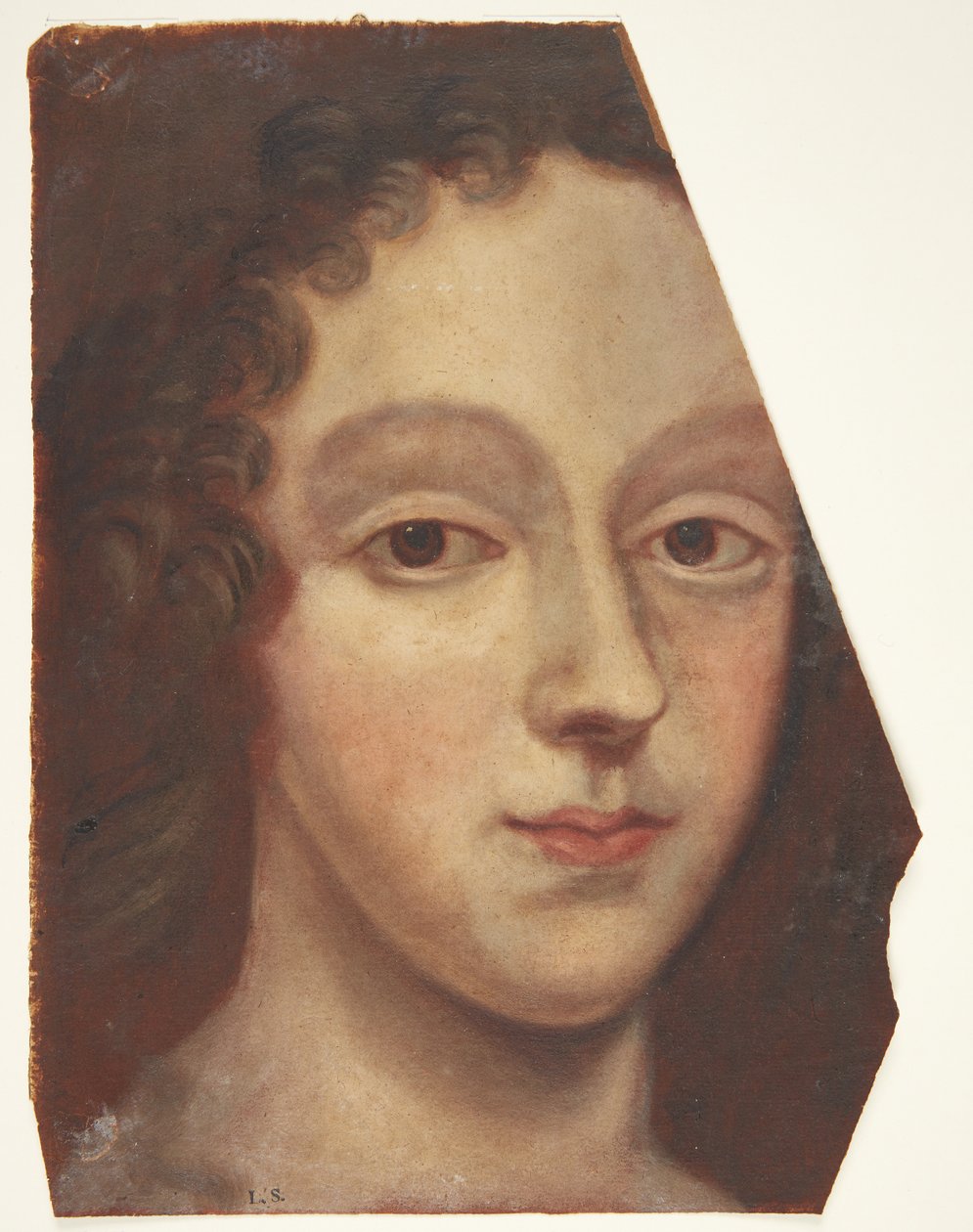 Portret door Ubekendt