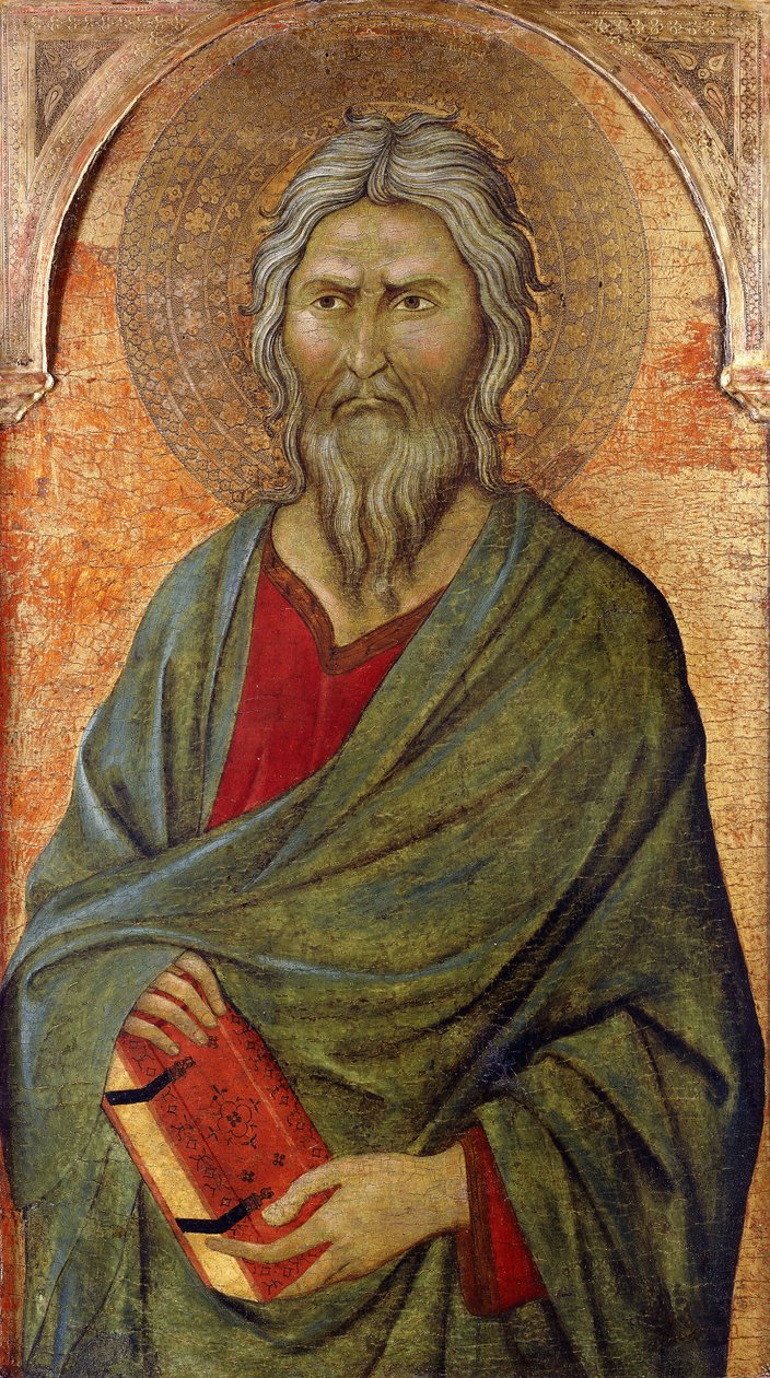 Sint Andreas door Ugolino di Nerio