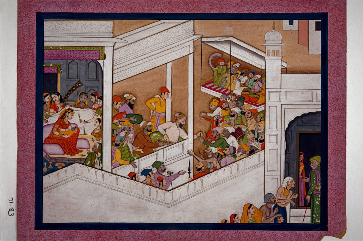Vieringen van Krishna